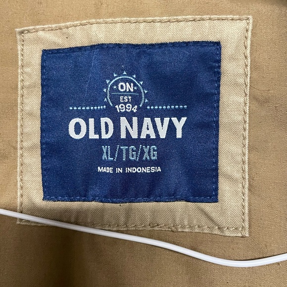 Nice Lightweight Jacket, XL - Picture 4 of 4